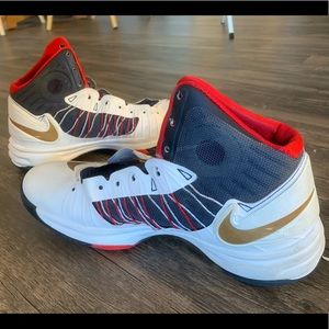 Olympic Nike Hyperdunk Size US Mens 9.5